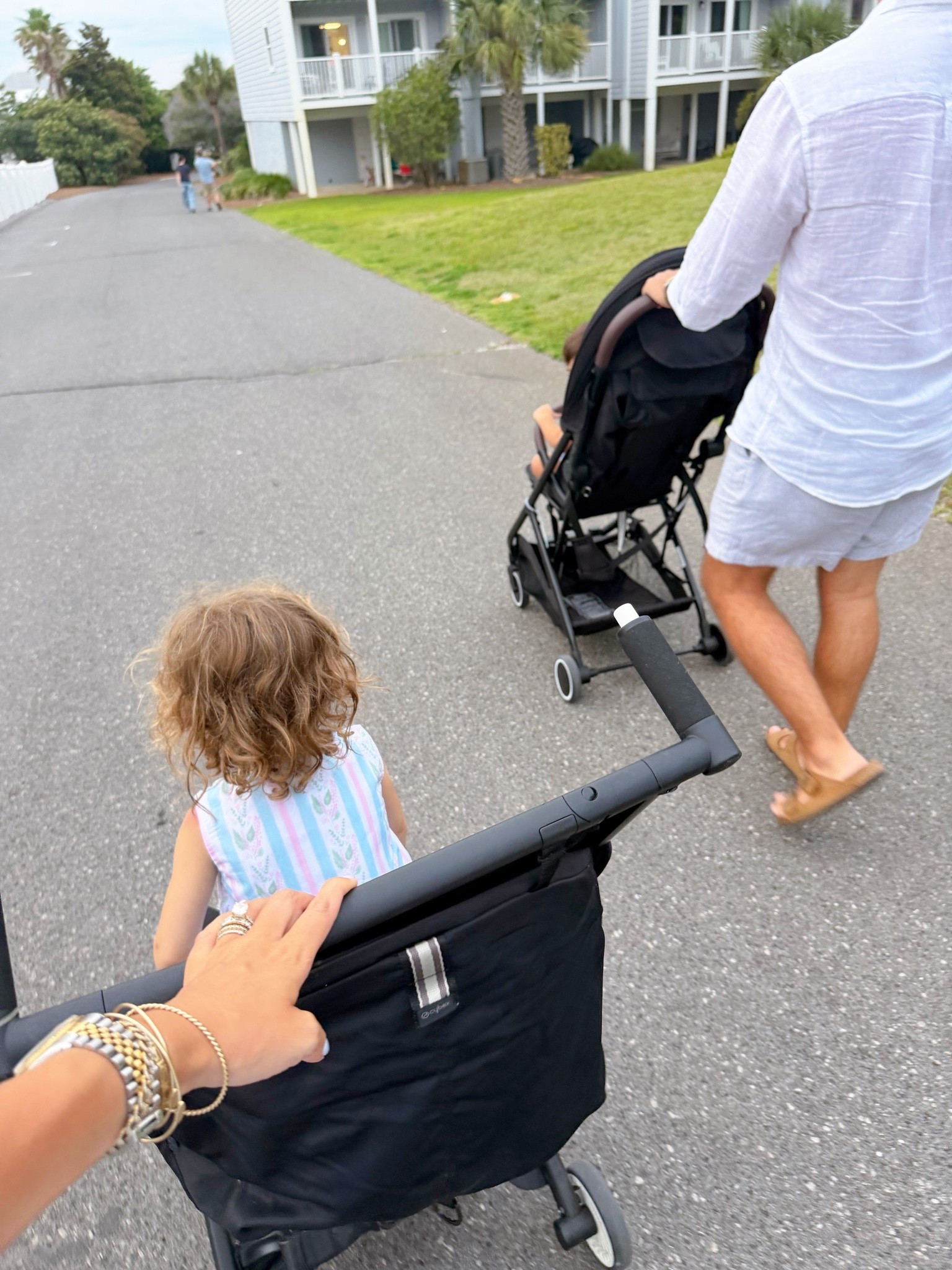Our favorite travel strollers!