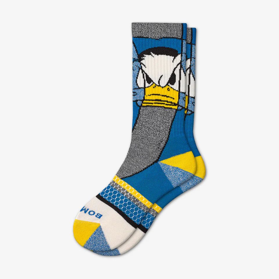 Adult Donald Duck Calf Socks | Bombas Socks