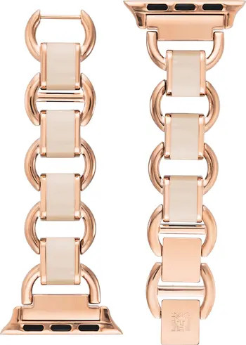 12.7mm Apple Watch® Bracelet Watchband | Nordstrom