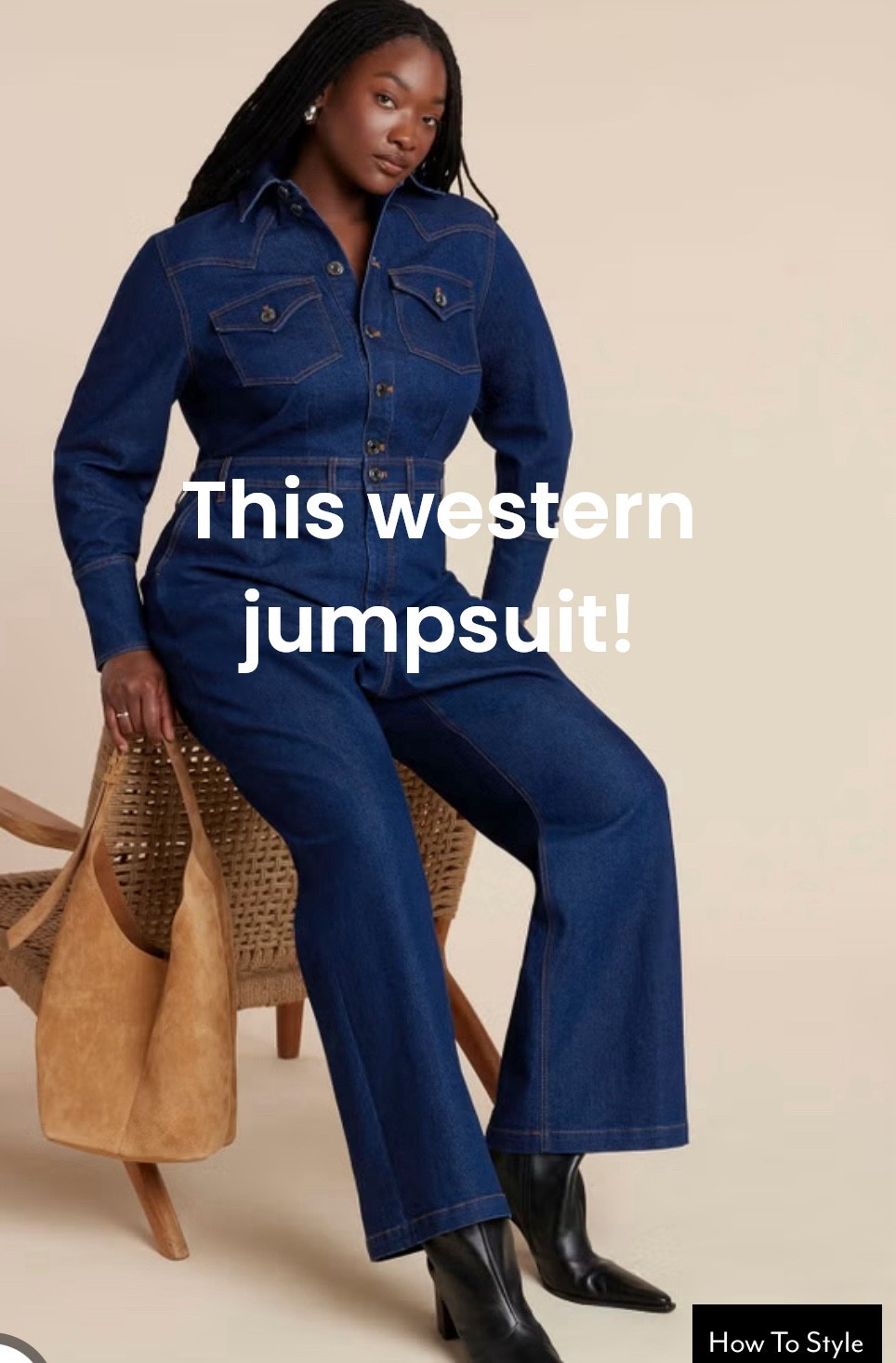 This western jumpsuit is so beautiful!


#LTKPlusSize #LTKmomlife #LTKootd