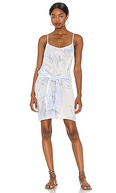 n:philanthropy x REVOLVE Willa Dress in Morning Dew Tie Dye from Revolve.com | Revolve Clothing (Global)