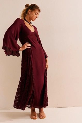 Hazel Maxi | Free People (Global - UK&FR Excluded)