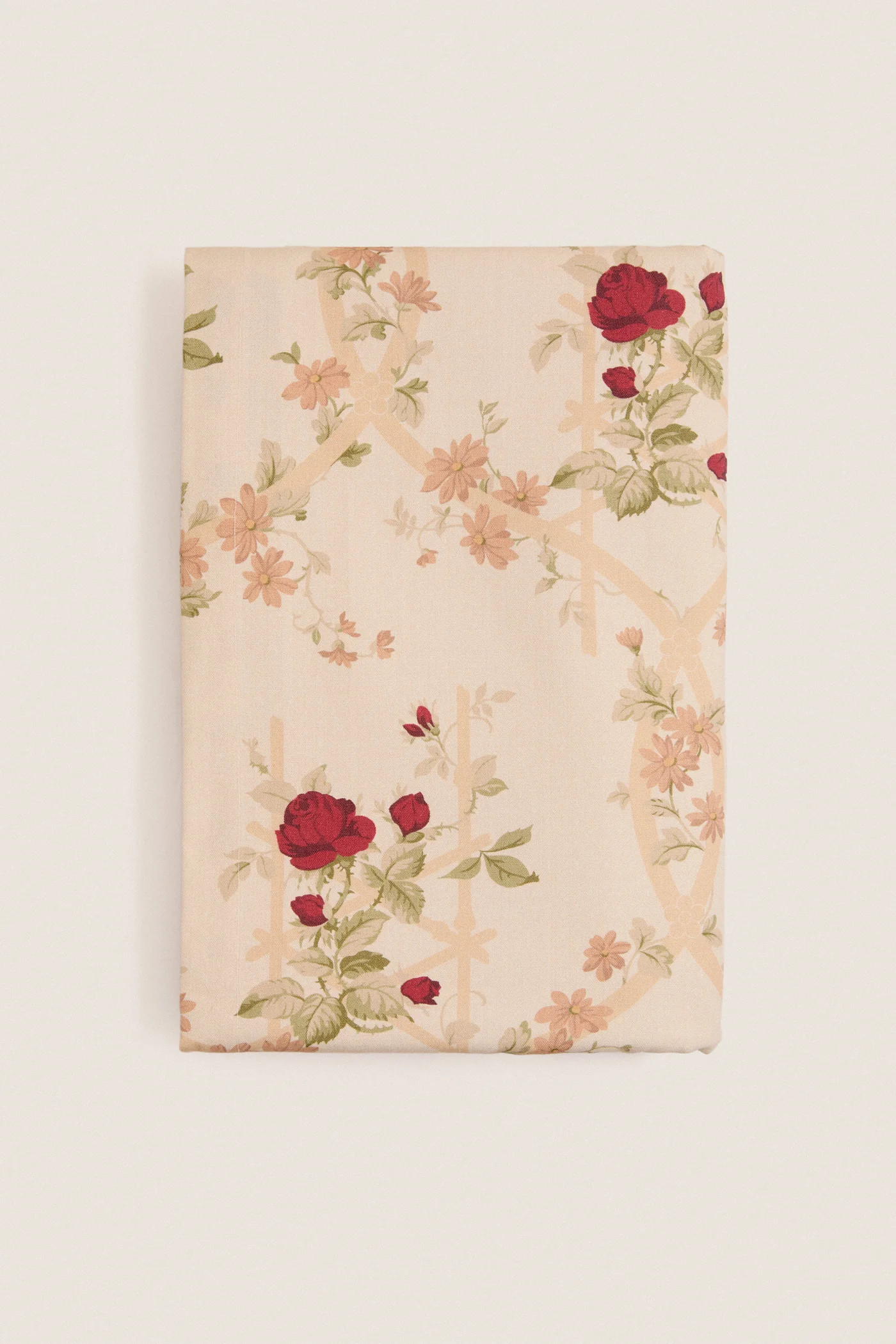 Rose Trellis Tablecloth | Tuckernuck (US)