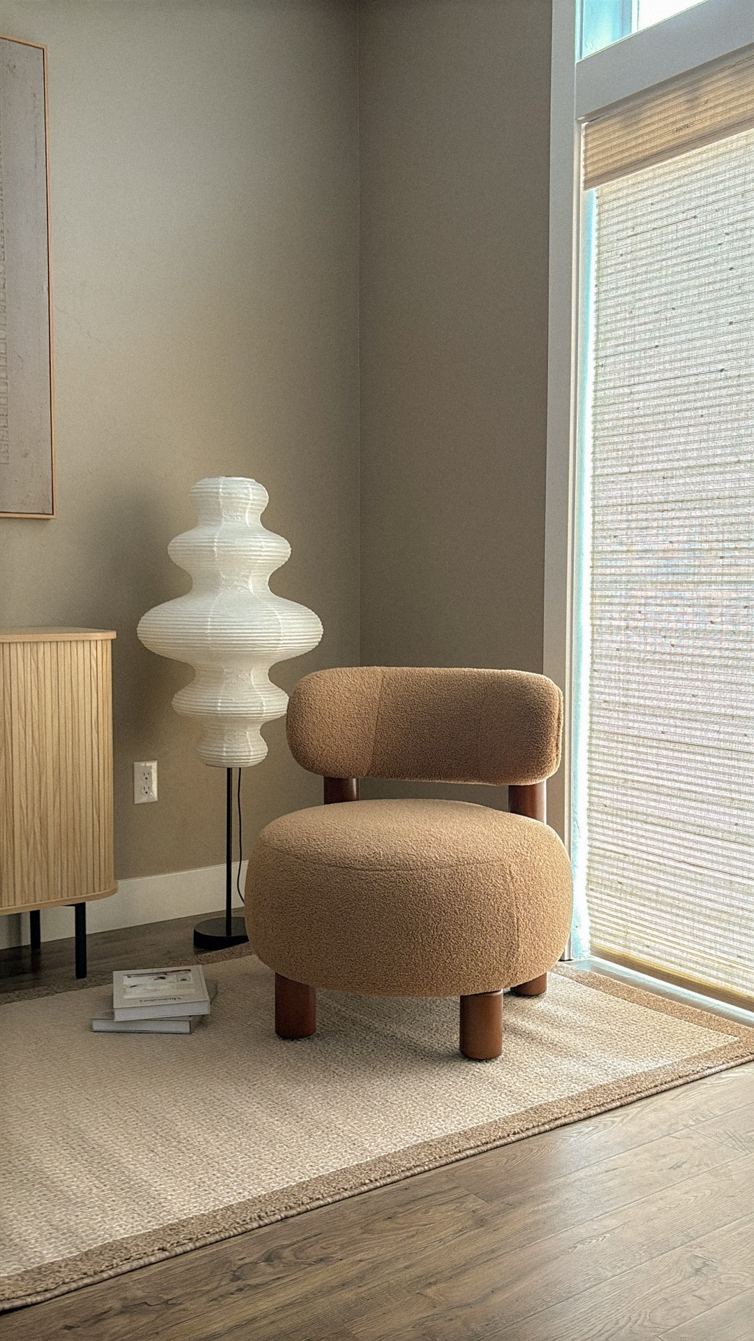 Introducing the Shauna Chair 🤍
A cozy, chubby piece made for conversations and calm corners. The perfect blend of comfort and style for your #neutralhome.



#ShaunaChair #NeutralDecor #CozyCorner #SherpaStyle #ChubbyChair #HomeInspo #chitaliving #WarmNeutrals

#LTKSaleAlert #LTKHome #LTKStyleTip