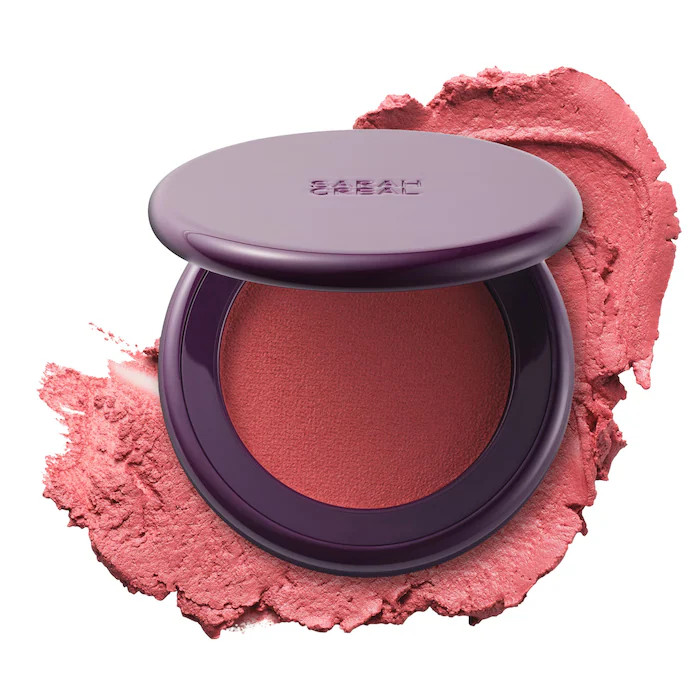 Coming in Hot Blurring Pressed-Mousse Blush | Sephora (US)