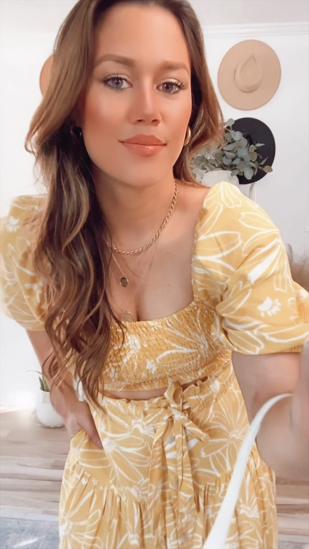 Target has the cutest spring matching two piece sets right now! 

#LTKfindsunder50 #LTKSeasonal #LTKstyletip