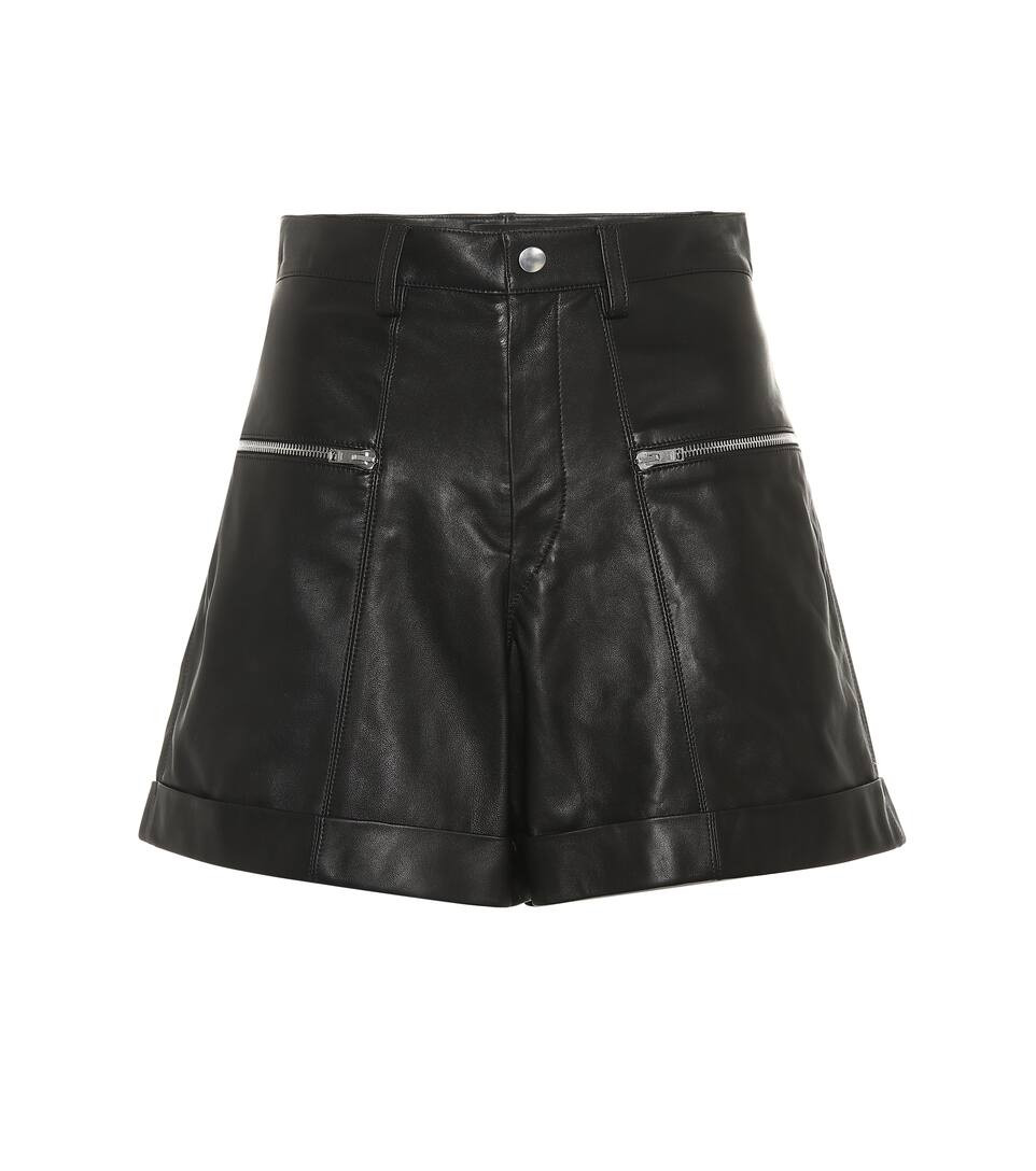 Shorts Cedar aus Leder | Mytheresa (DACH)