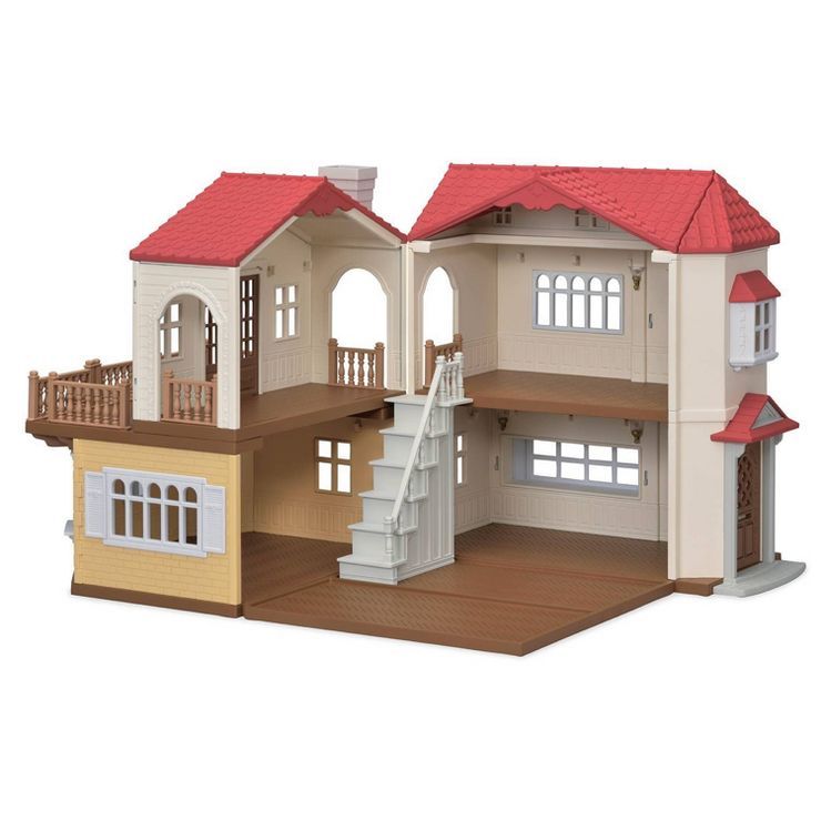 Calico Critters Red Roof Country Home Gift Set | Target