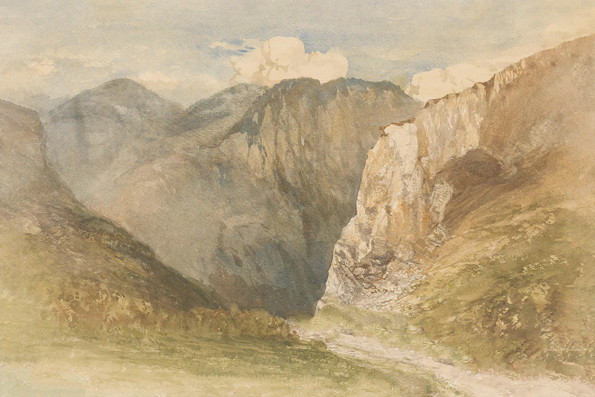 Mountain Pass | Juniper Print Shop