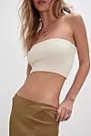 Adrienne Bandeau by Intimately at Free People, Washed Army, XS/S | Free People (Global - UK&FR Excluded)