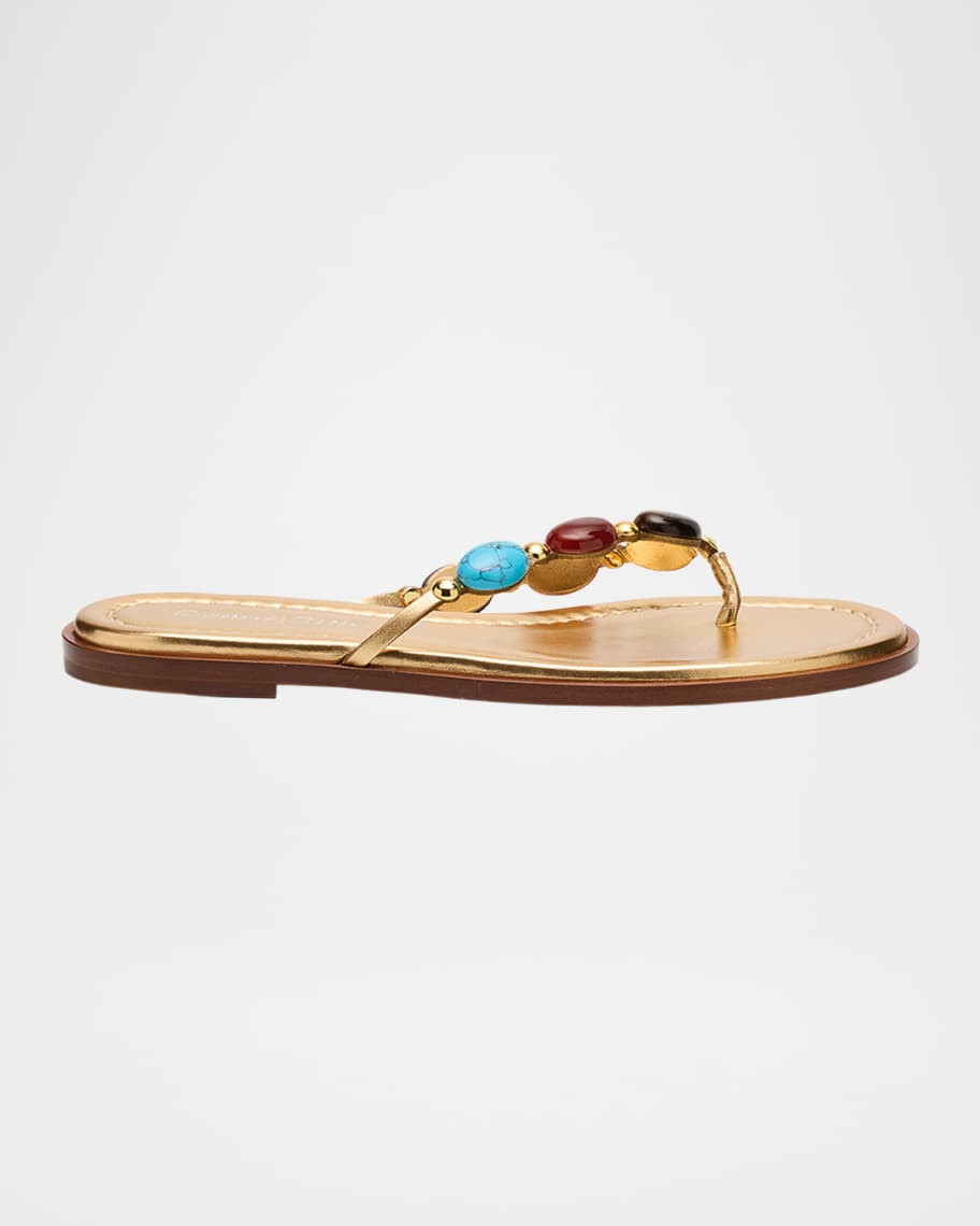 Shanti Thong 05 Sandals | Neiman Marcus