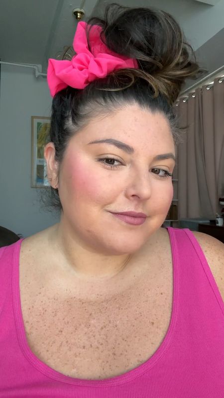 Barbie coded pink makeup!! Loving this look so much. I’ll be doing this all summer  

#LTKBeauty #LTKSeasonal #LTKPlusSize