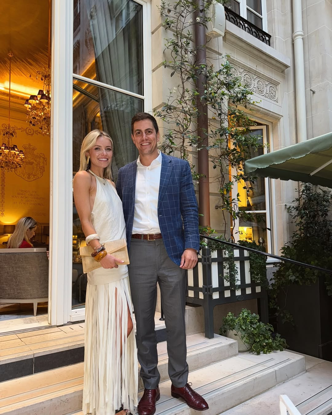 an evening in paris✨ 

 #LTKStyleTip