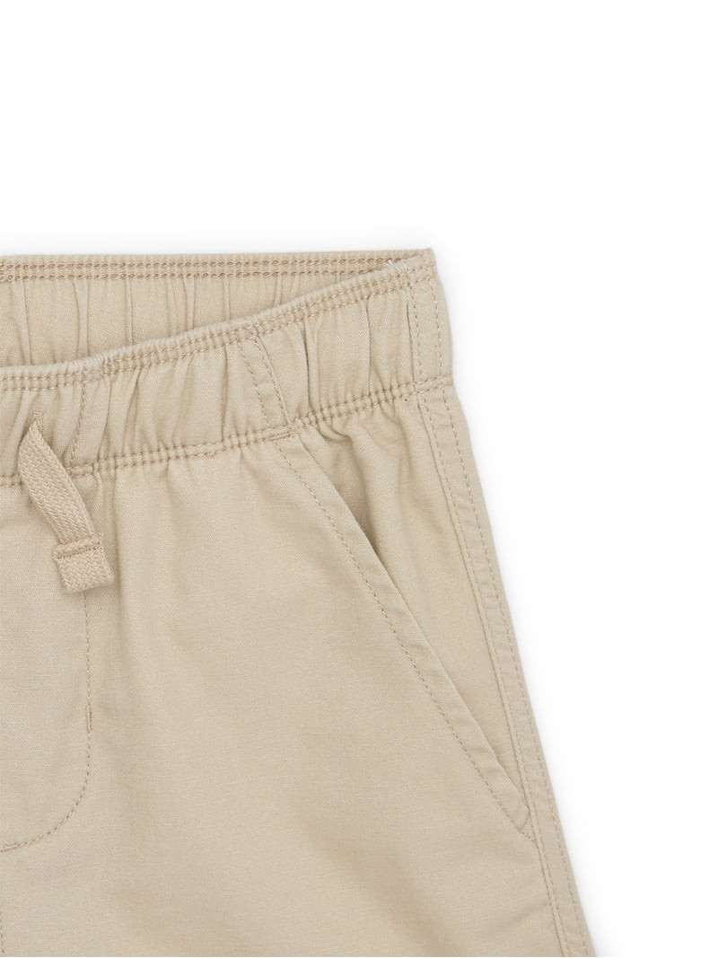 365 Kids by Garanimals Boys Mix and Match Woven Shorts, Sizes 4-10 | Walmart (US)