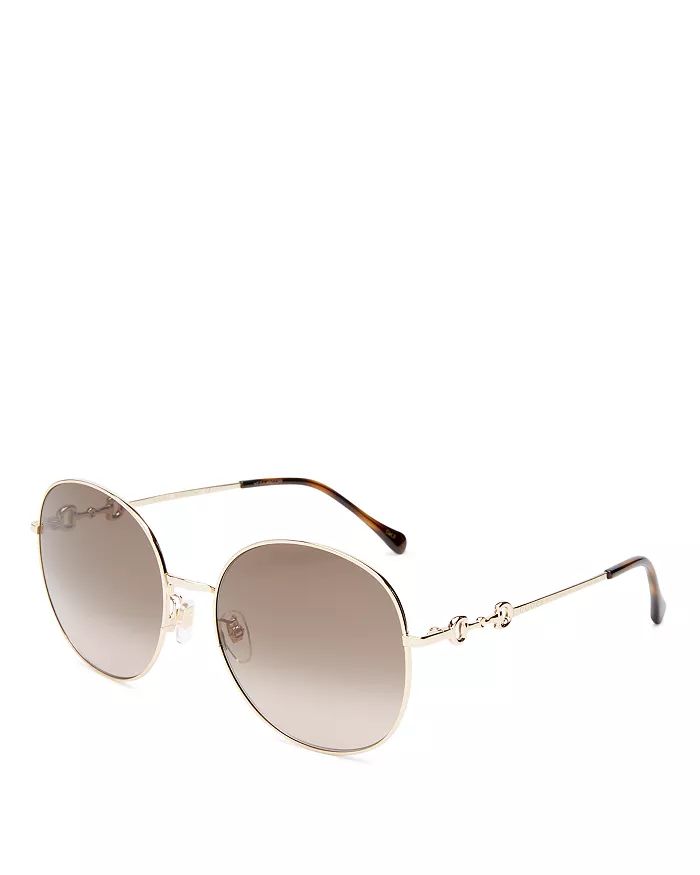 Women's Round Sunglasses, 59mm | Bloomingdale's (US)