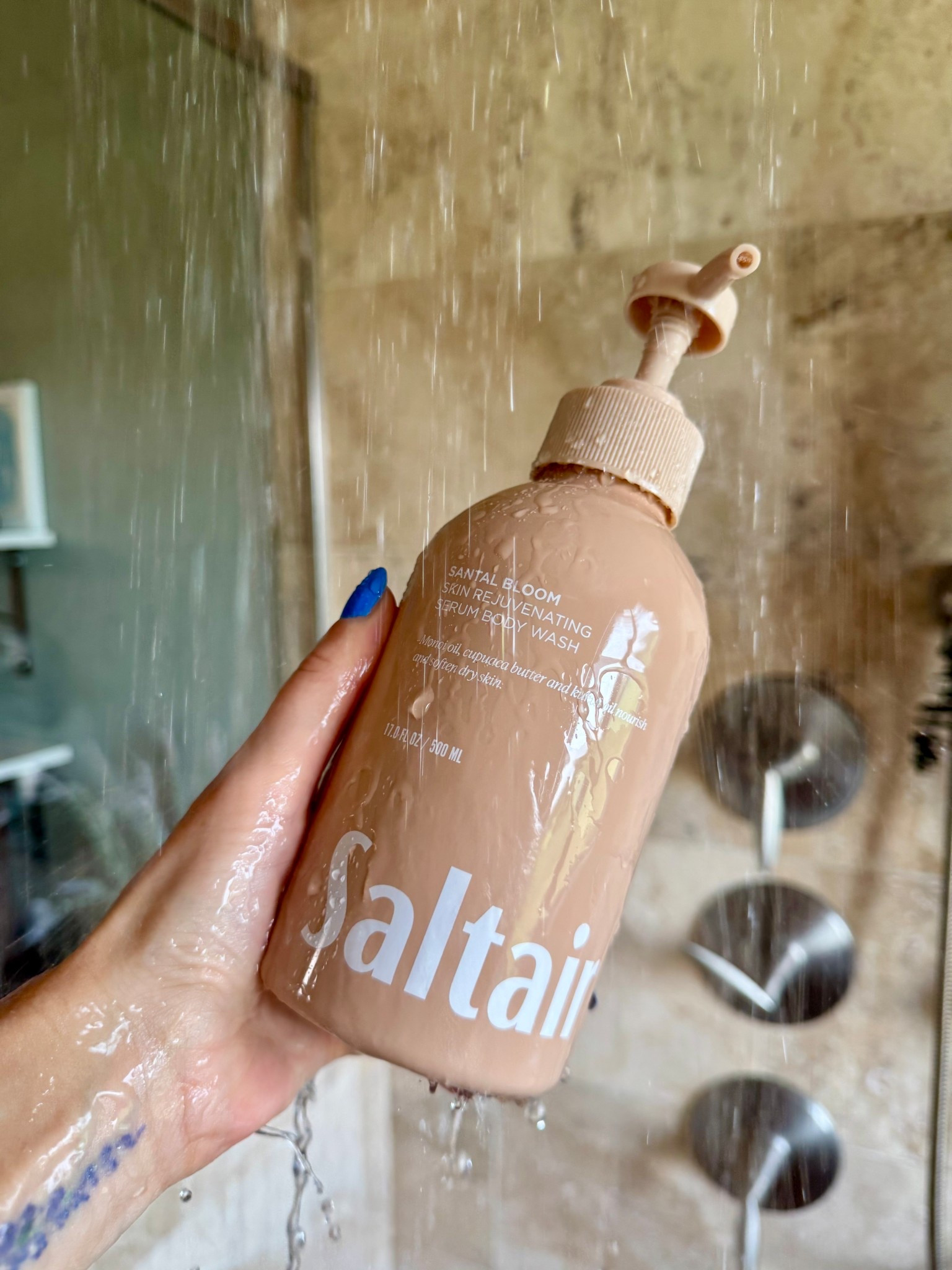 Feels and smells incredible 🙌🏼 

#LTKBeauty