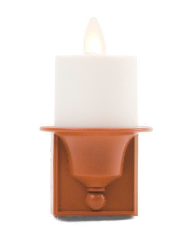 Led Moving Flame Nightlight | TJ Maxx