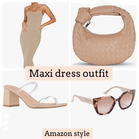 Maxi dress outfit 

#LTKunder50 #LTKunder100 #LTKSeasonal