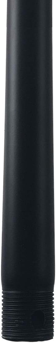 WAC Lighting 72in Ceiling Fan Extension Downrod in Matte Black | Amazon (US)