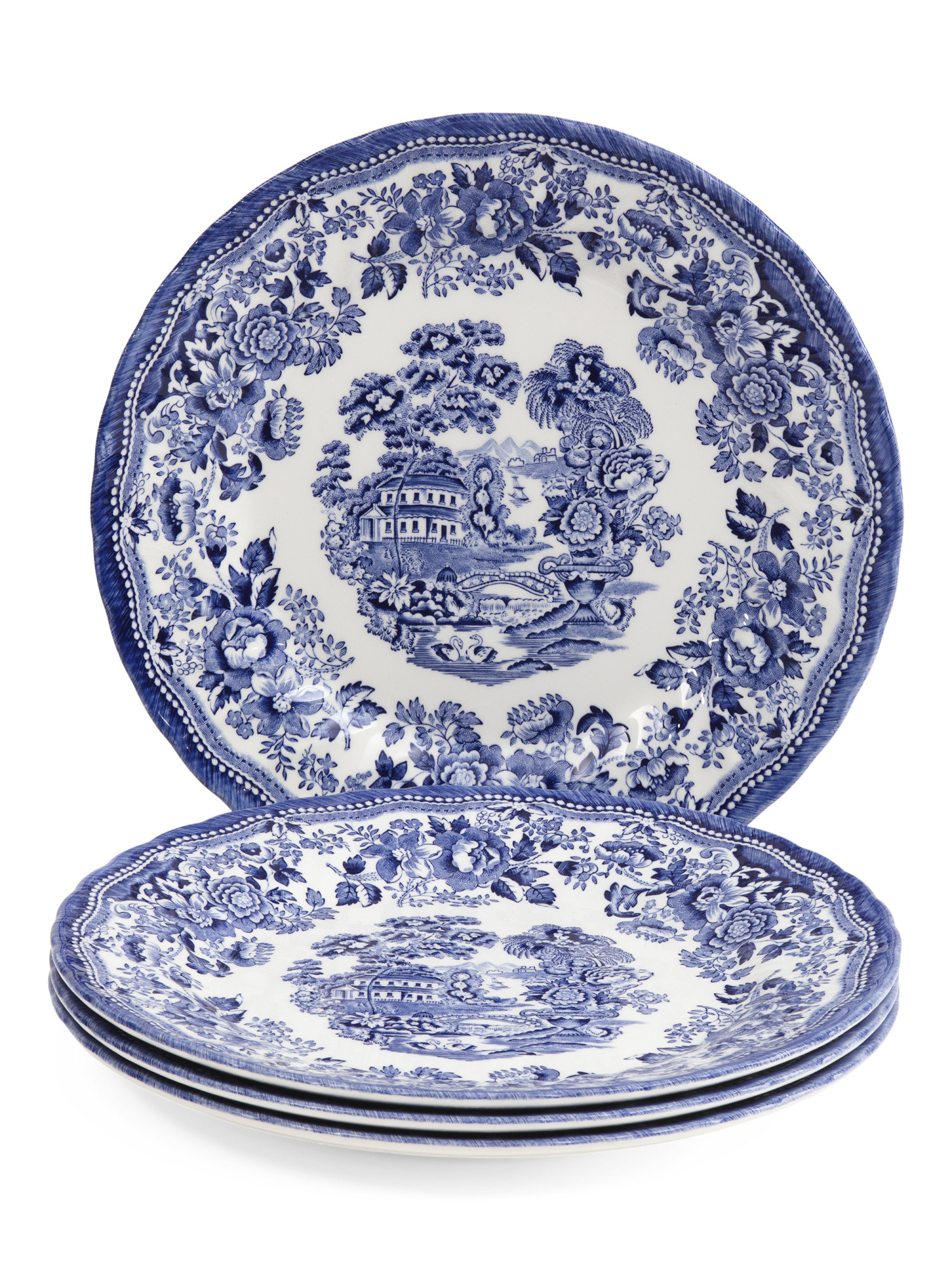 4pk Tonquin Dinner Plates | TJ Maxx