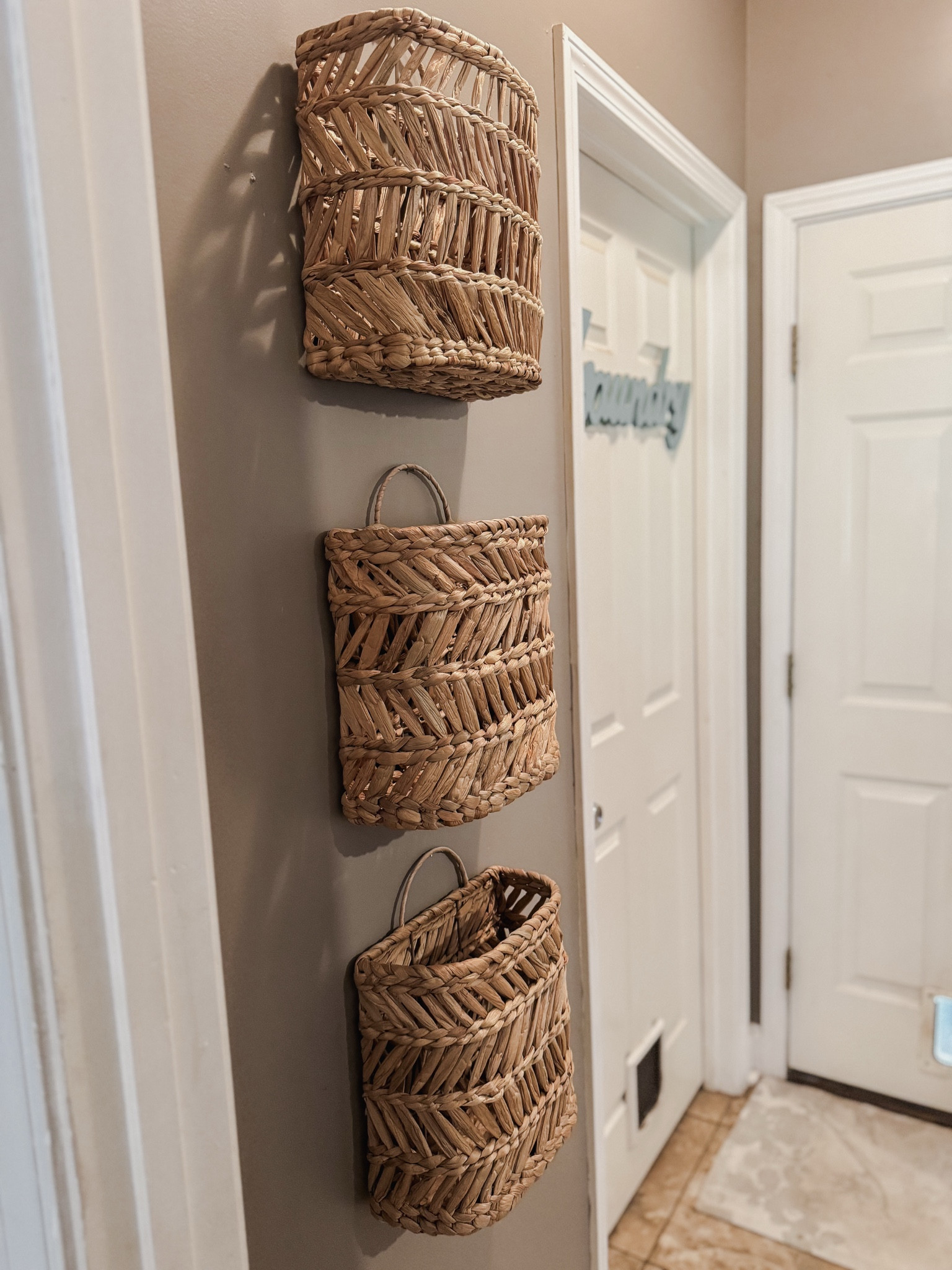 These baskets y’all 👀. But I think I need to learn how to weave them myself 🤪

#LTKHome #LTKParties #LTKFindsUnder50