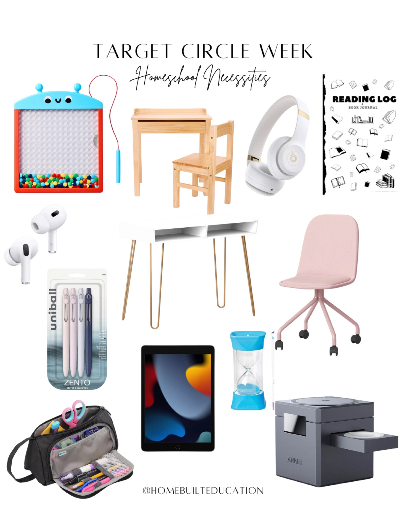 Don’t miss my Target circle week favorite finds to make homeschool life that much easier & more successful! 

#LTKFamily #LTKFindsUnder50 #LTKSaleAlert