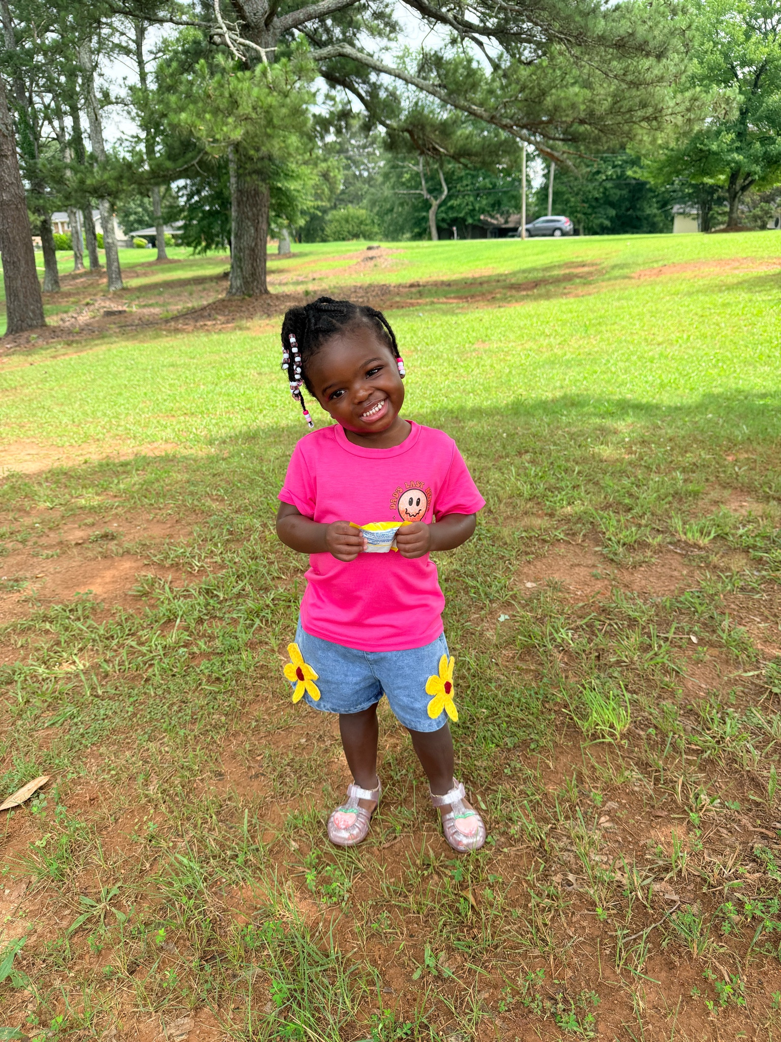 Toddler summer outfits might honestly be cuter than adult clothes 😂

The little dresses, matching sets, playful prints, and tiny accessories get me every single time.

All our favorite summer looks are linked on my LTK.

#ShoppingWithPriiincesss #ToddlerStyle #KidsFashion #SummerOutfits #LTKFamily #LTKKids #MiniFashionista #ToddlerLife #CuteOutfits #KidsStyleInspo #SummerFun #FamilyFashion #AtlantaMom #Atlantamom #Atlantabloggers #Atlantablogger #AtlantaCreator #Atlantacontentcreators #Atlantacontentcreator

#LTKKids #LTKTravel #LTKBaby