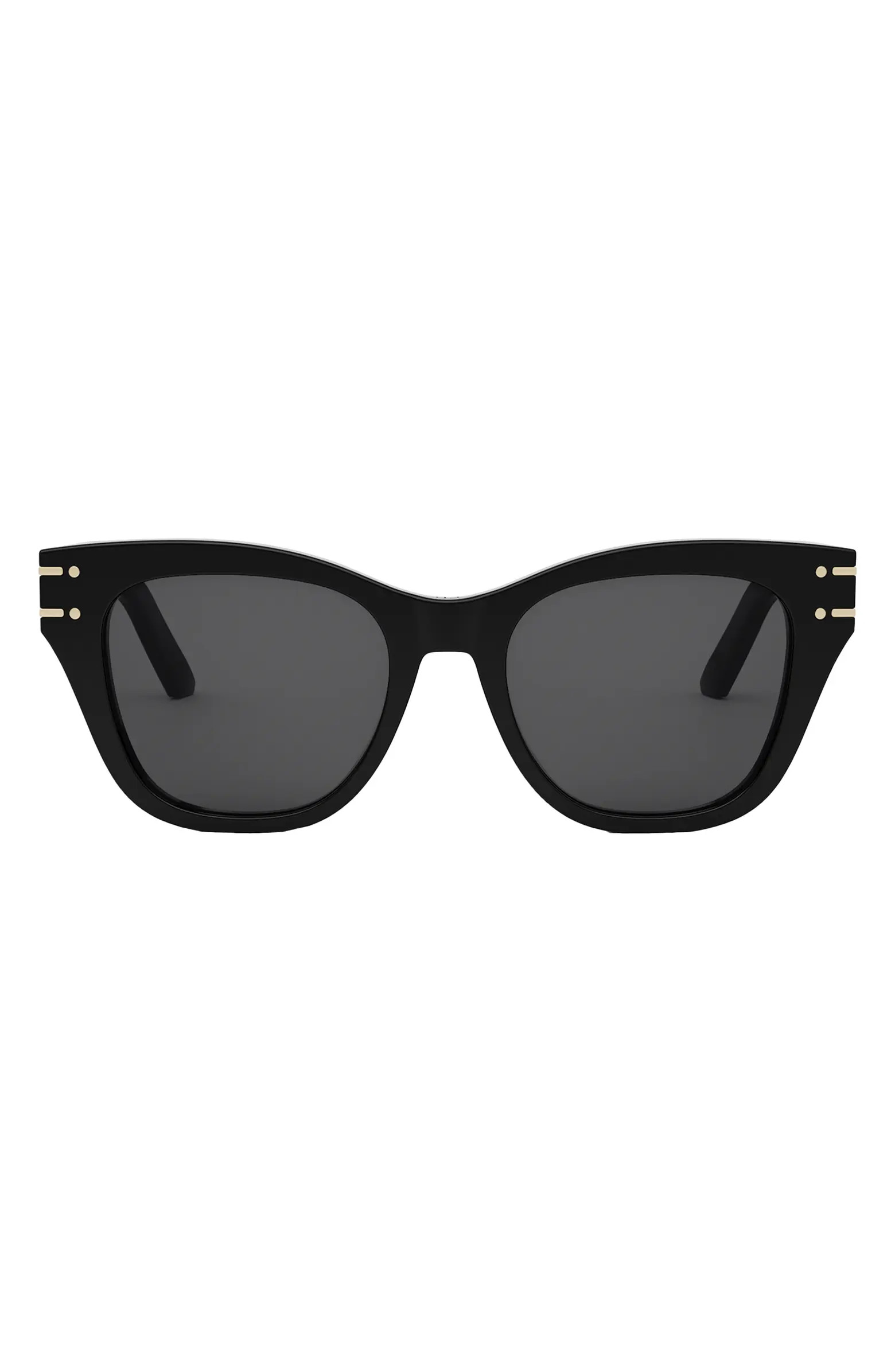 'DiorSignature B4I 52mm Butterfly Sunglasses | Nordstrom