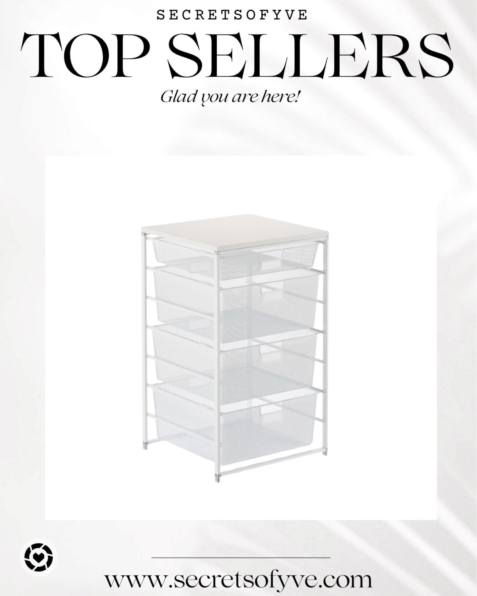 Secretsofyve: shop my bestsellers. Organization essentials.
#Secretsofyve  #ltkgiftguide
Always humbled & thankful to have you here.. @thecontainerstore
CEO: PATESI Global & PATESIfoundation.org
 @secretsofyve : where beautiful meets practical, comfy meets style, affordable meets glam with a splash of splurge every now and then. I do LOVE a good sale and combining codes! #ltkstyletip #ltksalealert #ltkpetite #ltkmens #ltkmomlife  #ltku #ltkfindsunder100 #ltkfindsunder50 secretsofyve

#LTKSeasonal #LTKKids #LTKHome