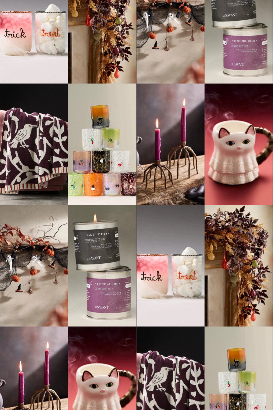 Anthropologie new arrivals for fall & Halloween! 👻🍂🐈‍⬛

#LTKHome