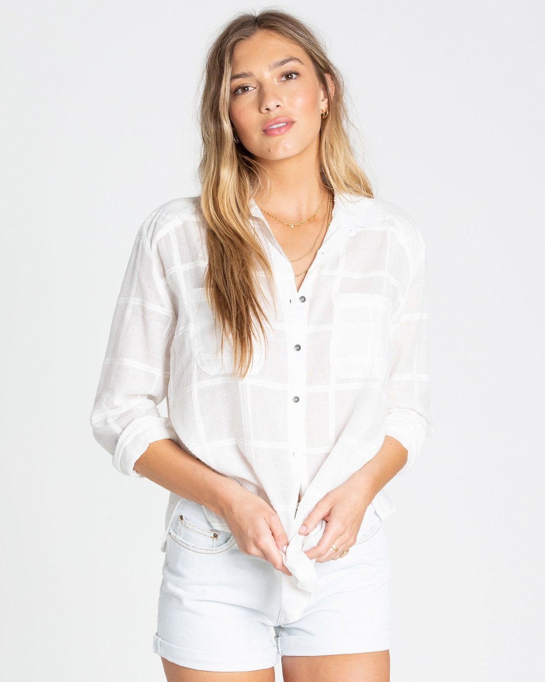 Easy Moves Button Up Shirt | Billabong