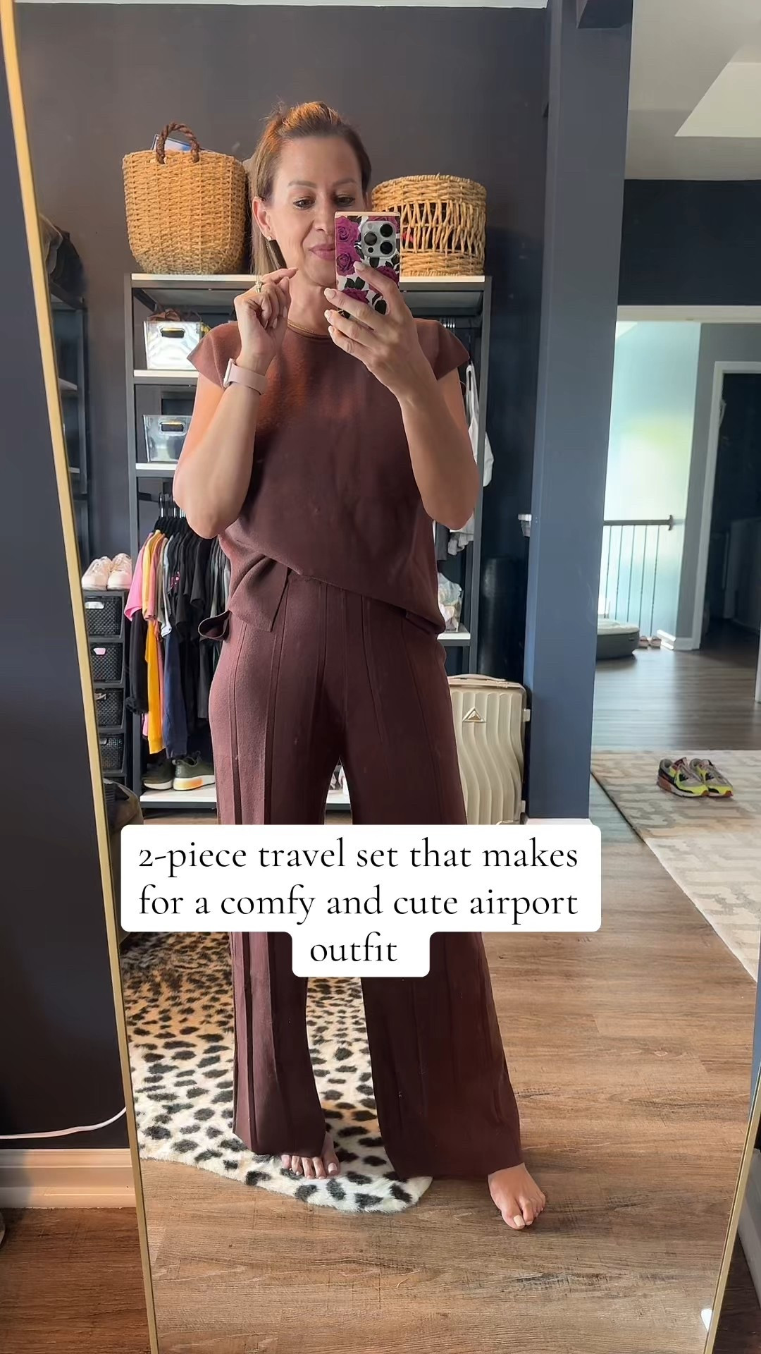 The coziest travel set!! 

#LTKTravel #LTKActive #LTKFindsUnder50