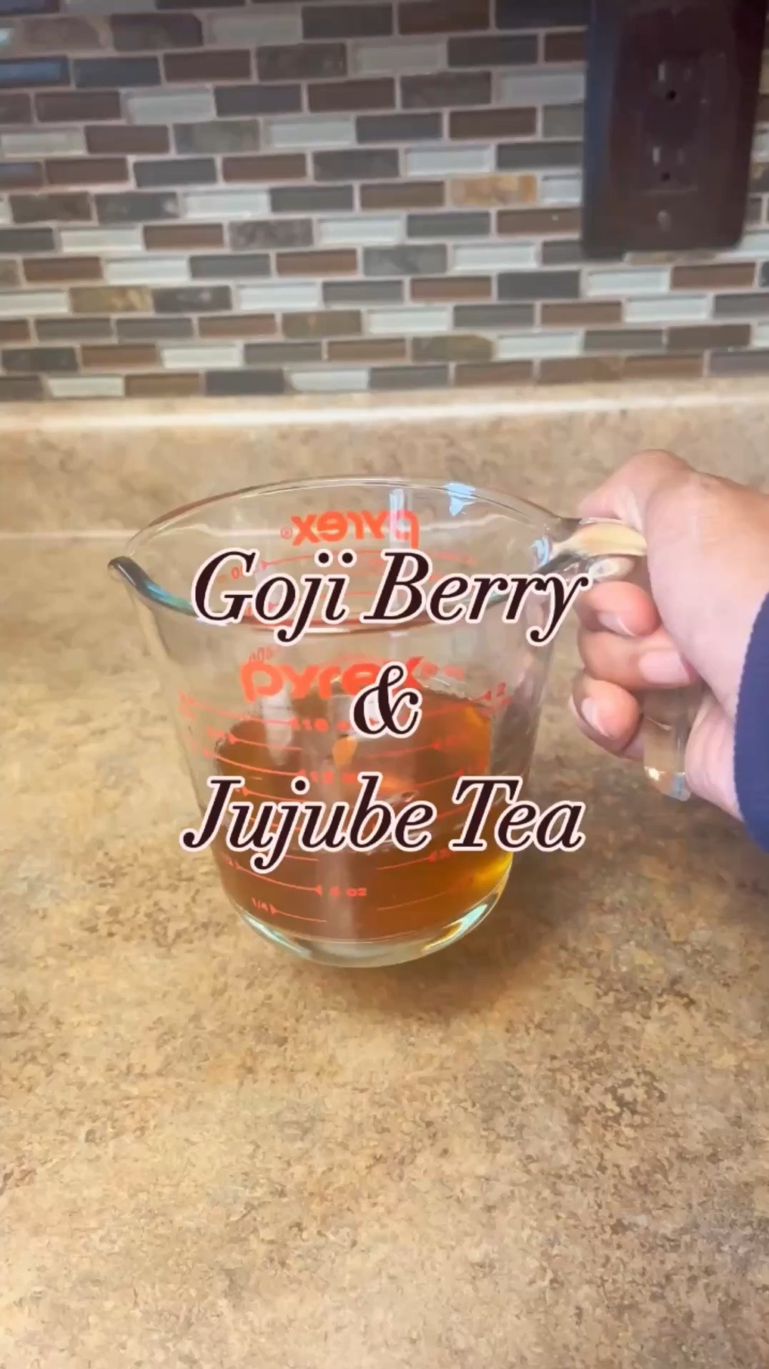 This viral tea is good for you, and adds some great vitamins to your daily routine naturally. You can have these simple ingredients delivered right to your doorstep. 

#LTKOver40 #LTKHome