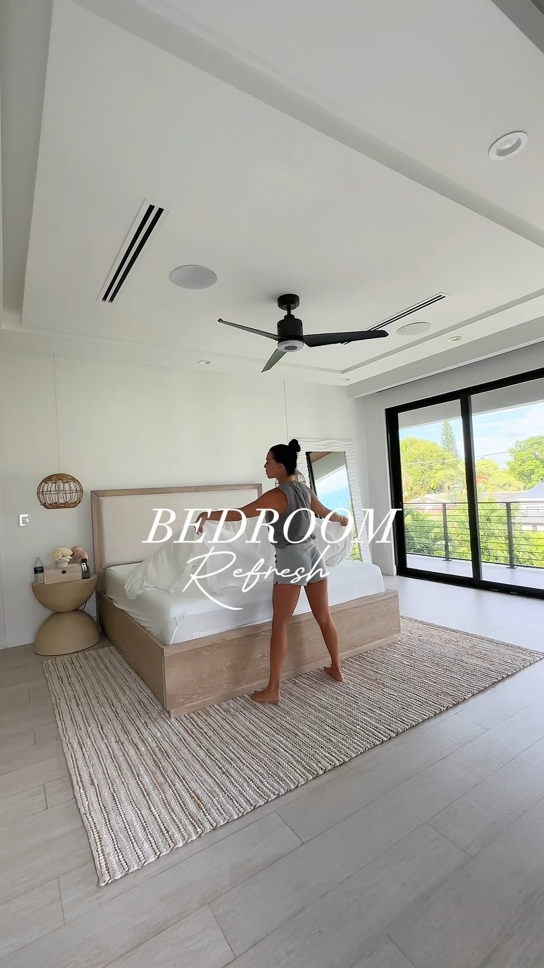 A little bedroom refresh!

#LTKhome