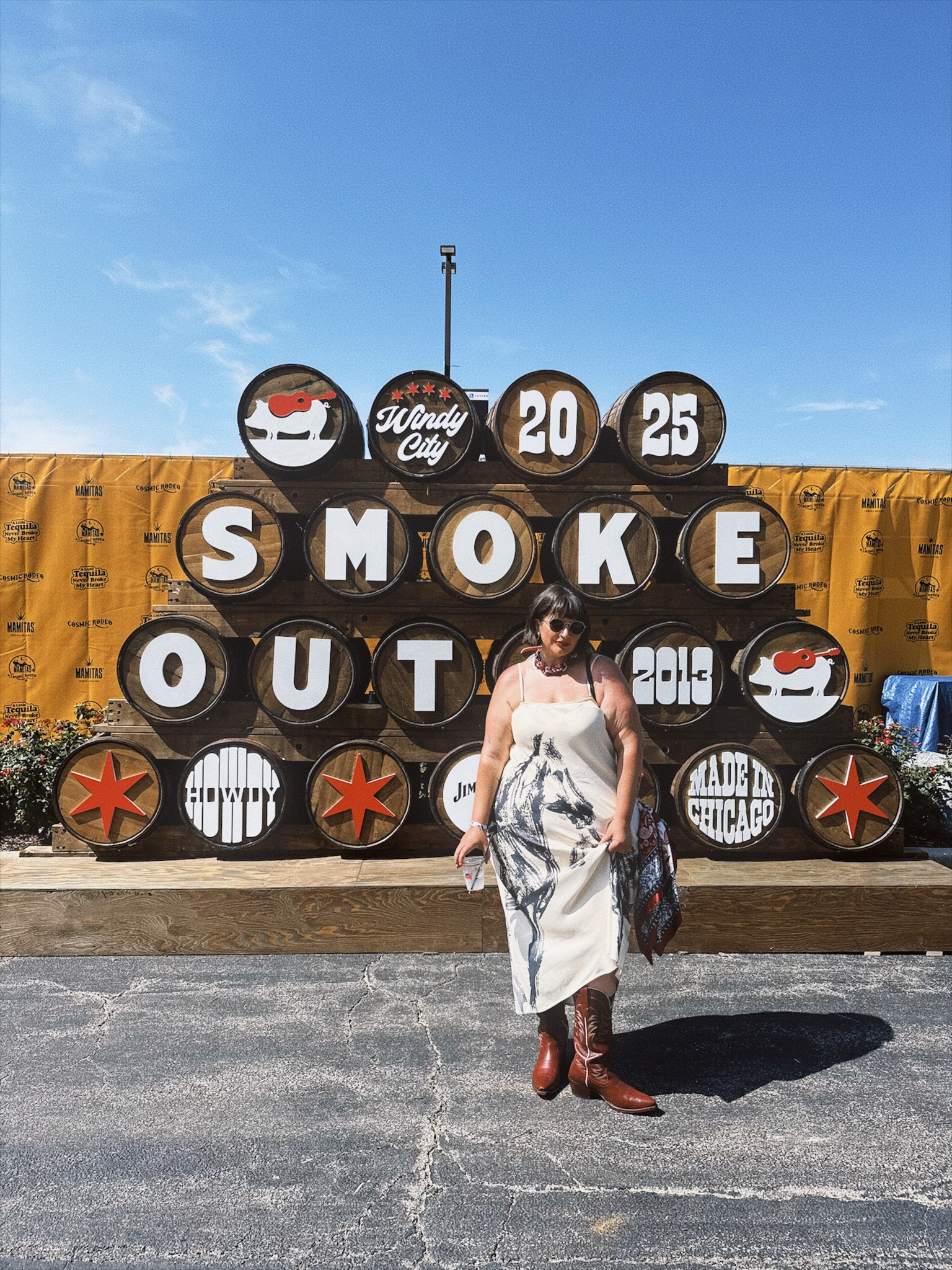 Windy City Smokeout day 1