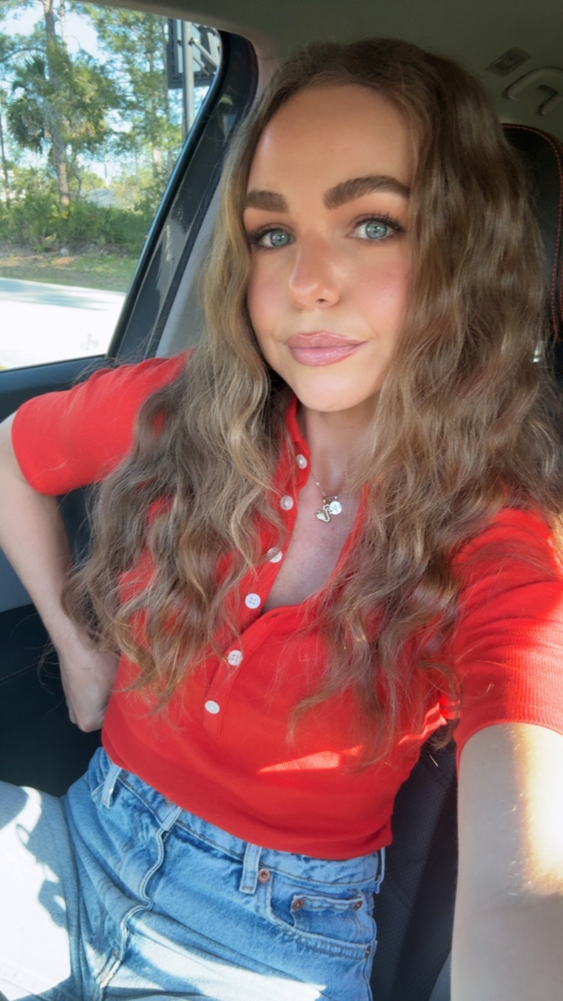 Polo top 

#LTKgrwm #LTKootd #LTKSeasonal