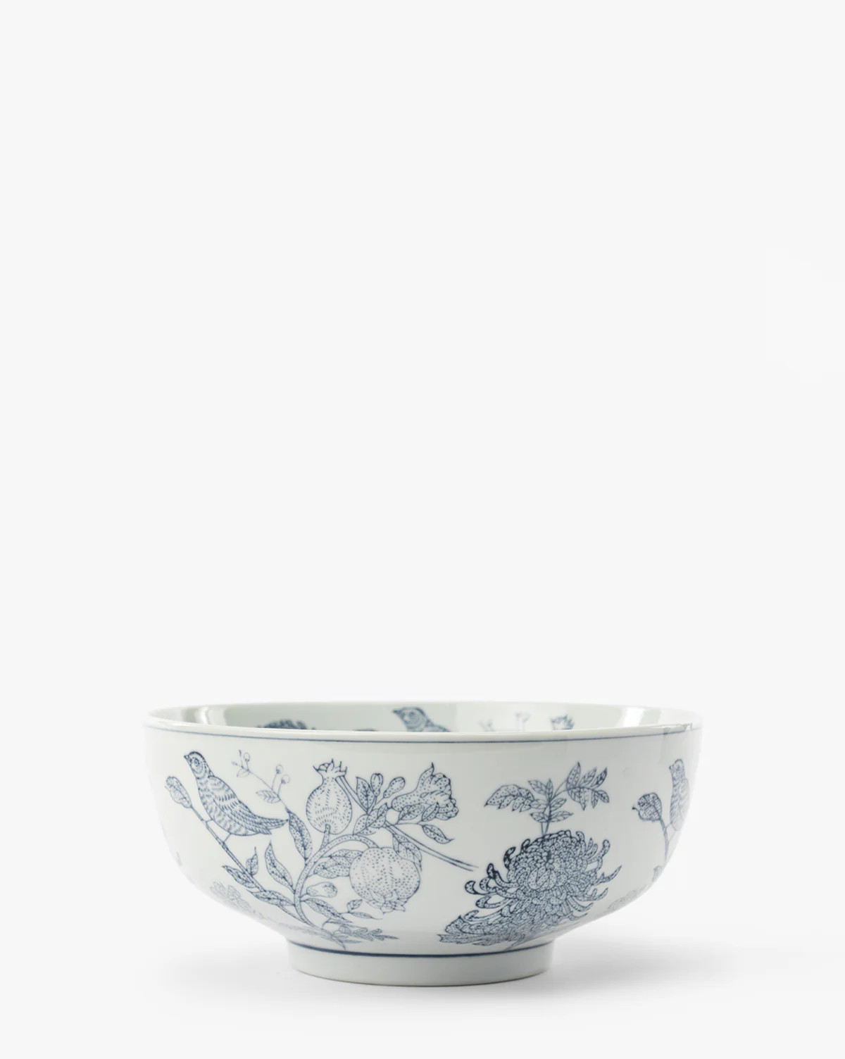 Hand Stamped Botanical Bowl | McGee & Co. (US)