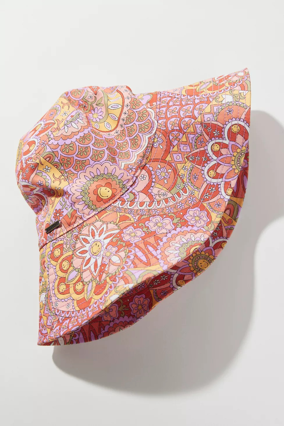 Billabong X Smiley Bucket Hat | Urban Outfitters (US and RoW)
