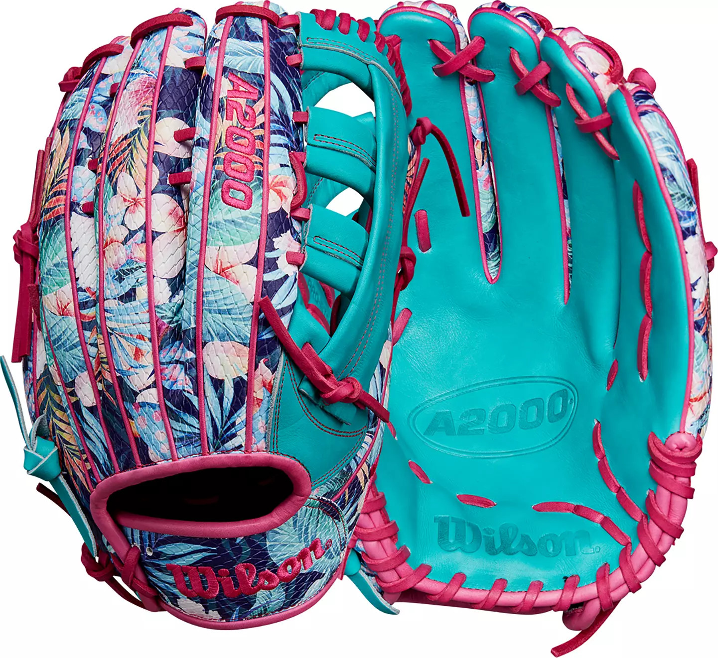 Wilson 12.75" A2000 SuperSkin Series Randy Arozarena Game Model Glove | DICK'S Sporting Goods