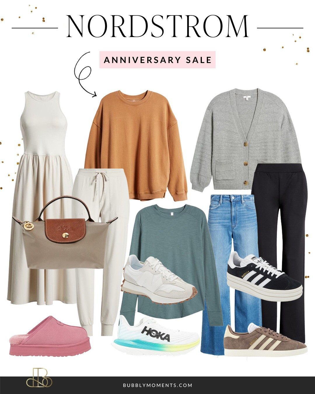 🛍️✨ The Nordstrom Anniversary Sale is here, and it's time to indulge in incredible savings on everything you love! From fashion-forward finds to must-have accessories and beauty essentials, Nordstrom has curated the ultimate selection at prices that won't last. 🎉✨ Whether you're stocking up for the season ahead or treating yourself to something special, this sale has it all. Swipe through for a sneak peek of my top picks and tap the link to shop these exclusive deals before they're gone!#LTKxNSale #LTKSaleAlert #LTKStyleTip #NordstromAnniversarySale #NordstromFinds #SaleSeason #FashionFaves #ShoppingAddict #StyleObsessed #ShopTilYouDrop #OOTD #FashionInspo #OutfitInspiration #MustHave #Fashionista #DiscountAlert #ShoppingTime #Shopaholic #FashionDeals #SummerStyle #GiftIdeas #TreatYourself #ShopNow

