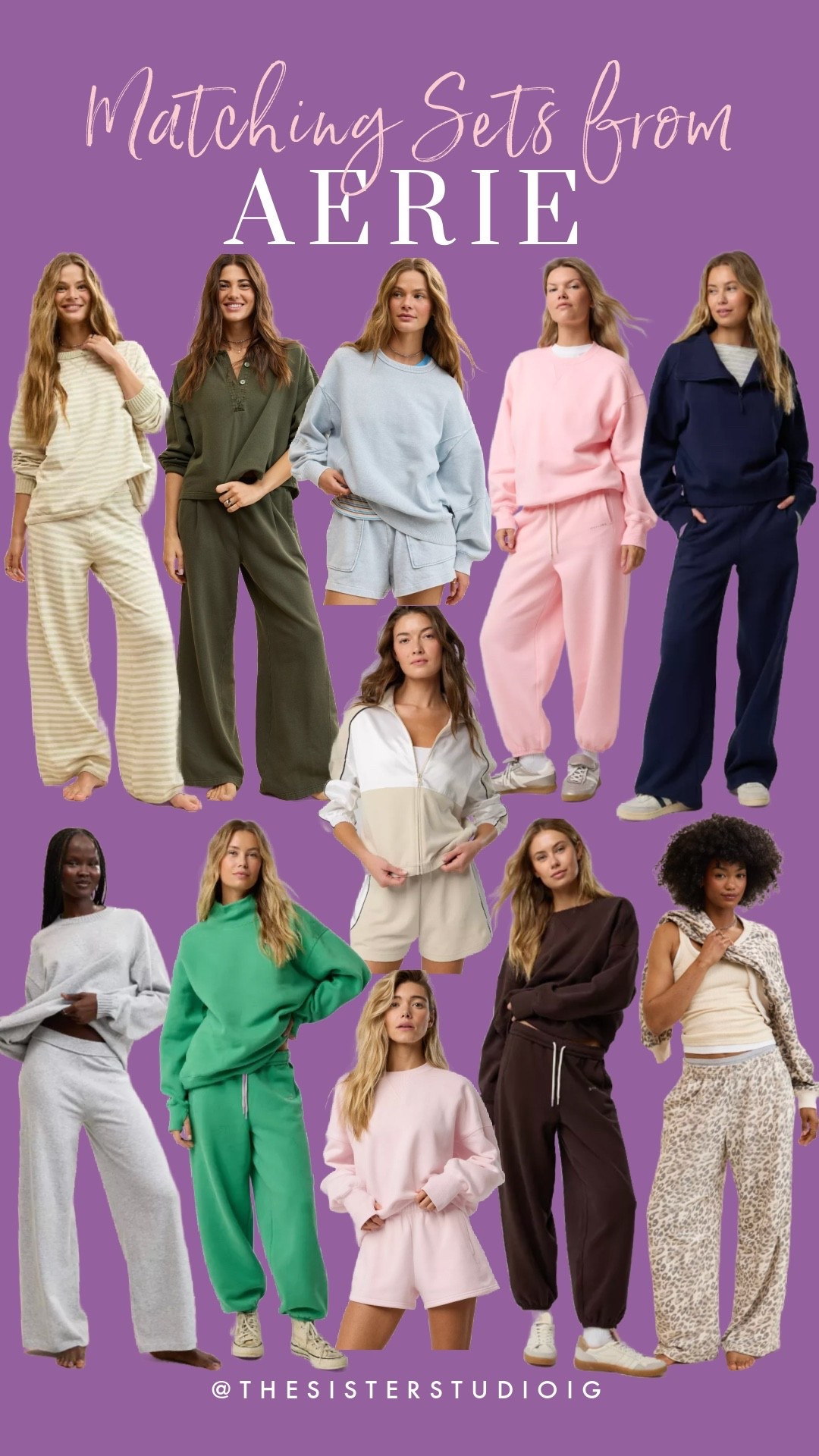 Cutest matching sets 😍😍😍
use code: JEN20 for 20% off! 

#LTKTravel