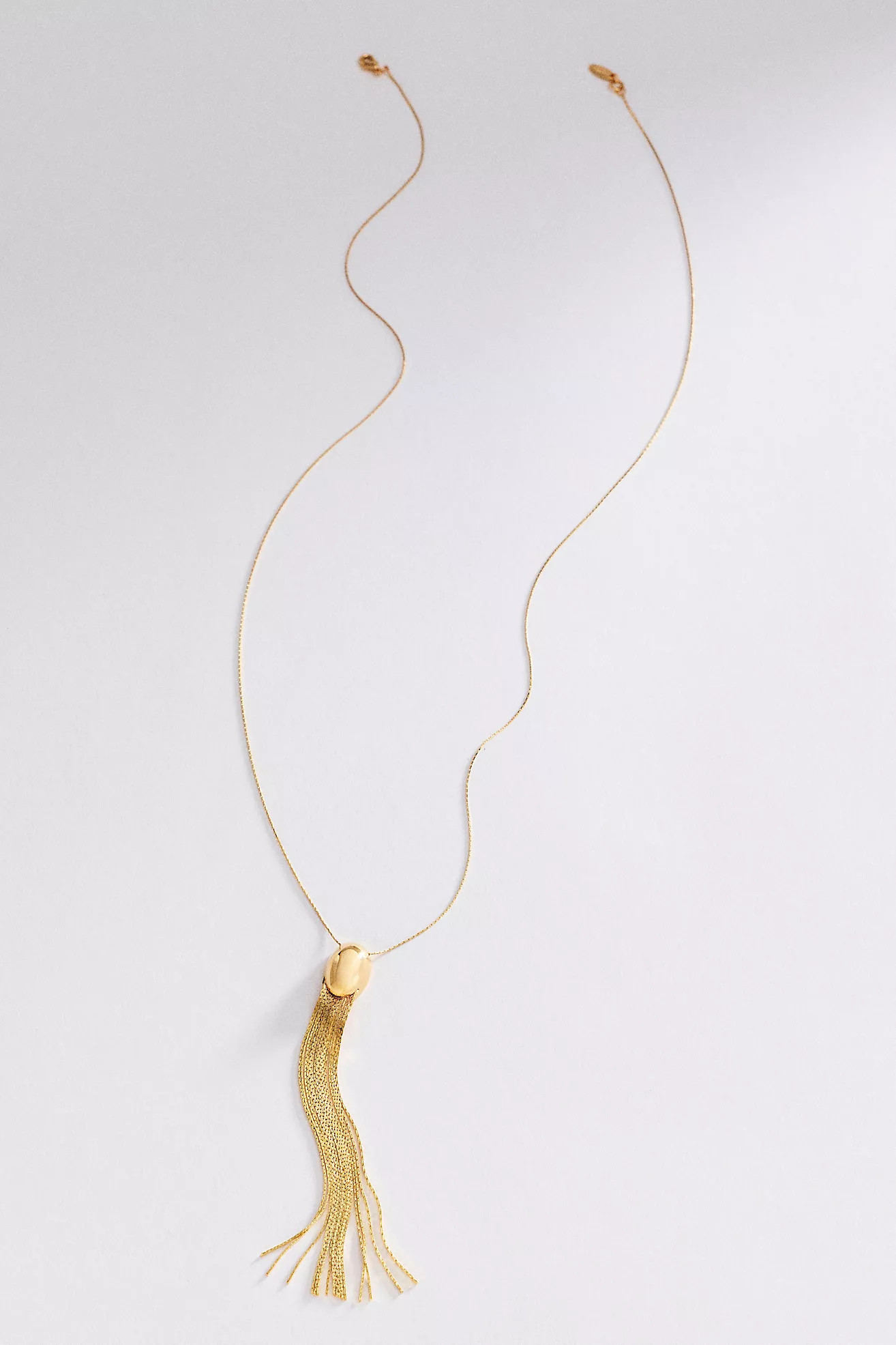 Fringe Pendant Necklace | Anthropologie (US)
