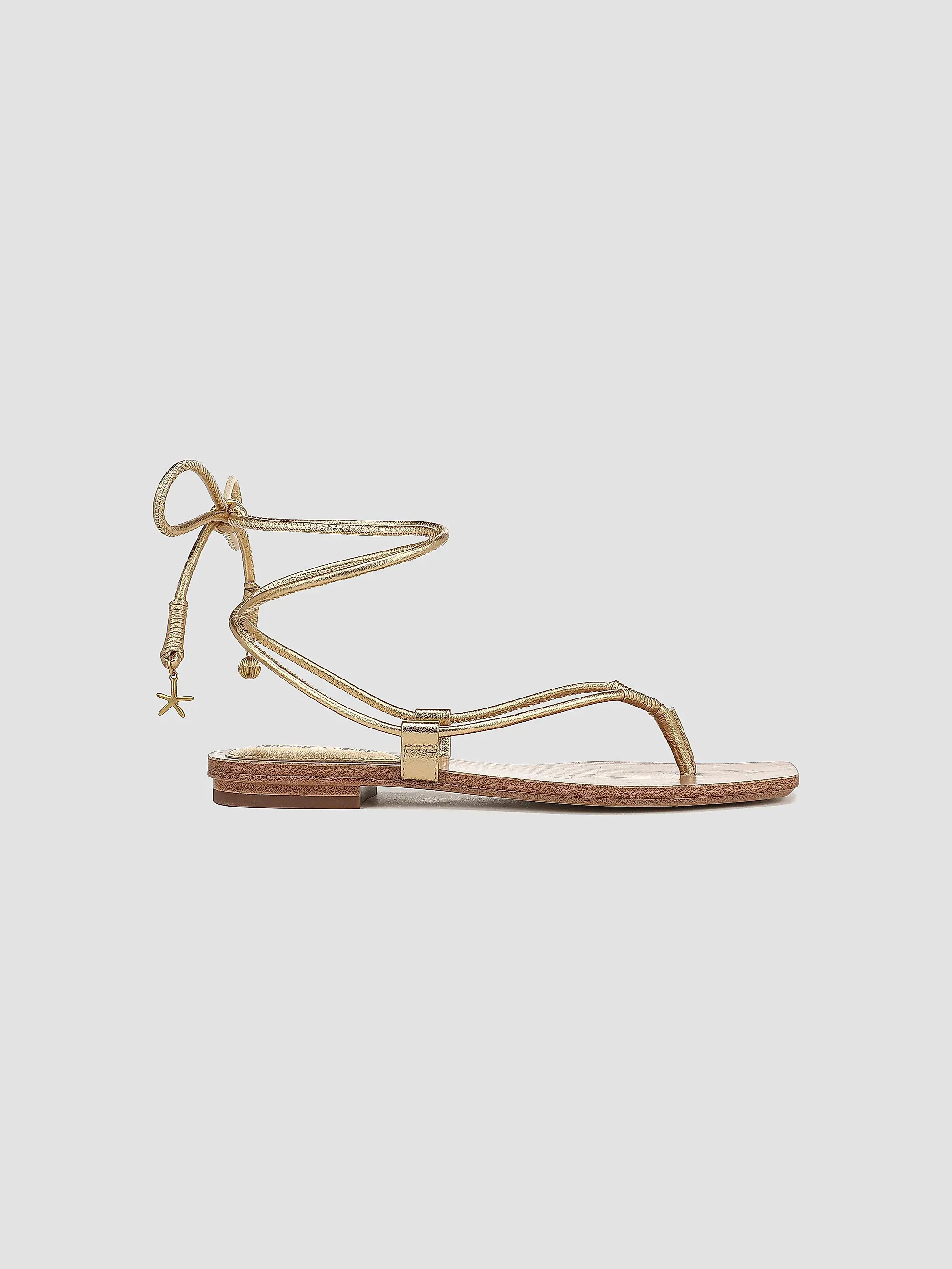 Rosetta Leather Sandals | Saks Fifth Avenue