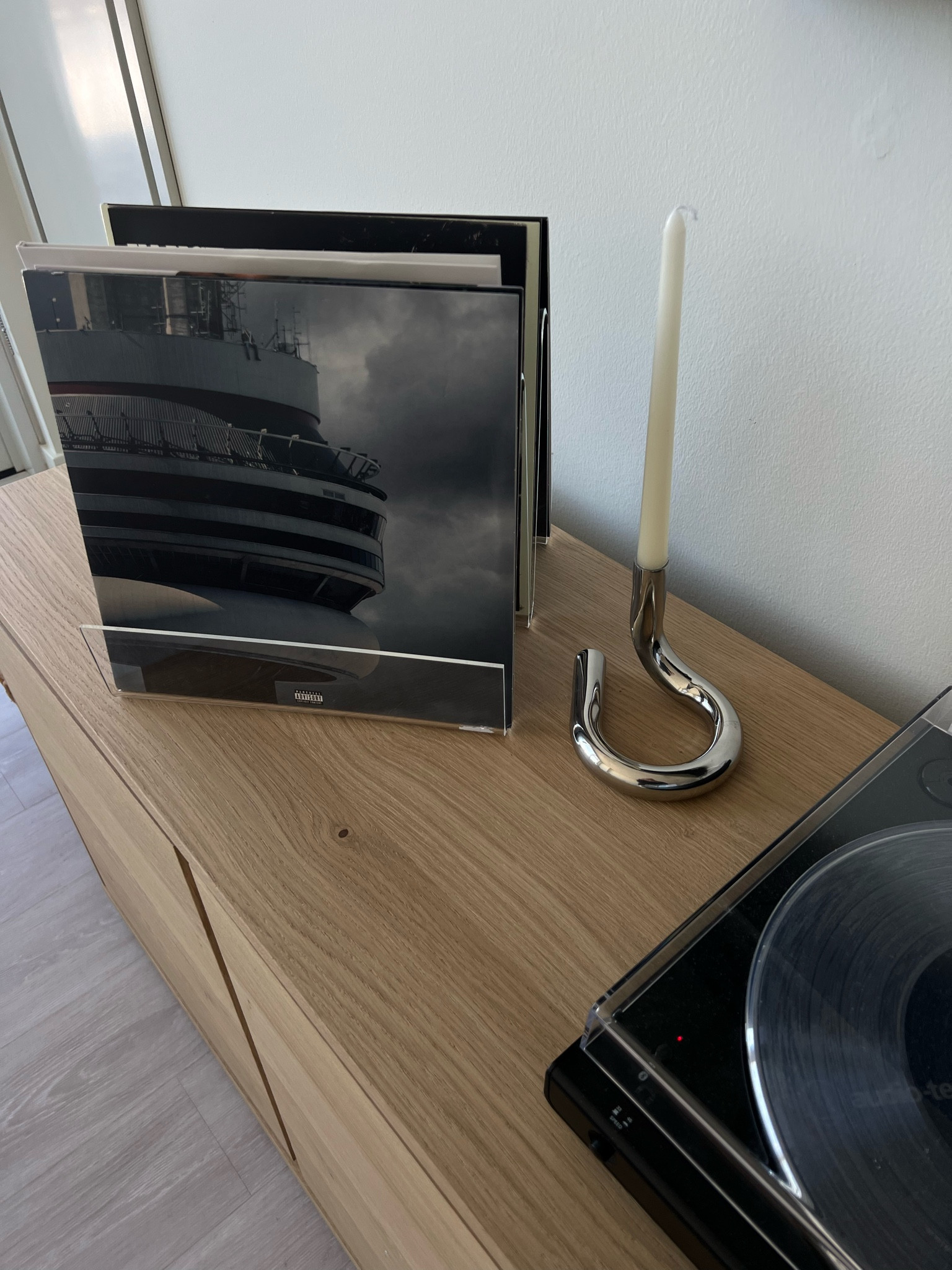Vintage feeling🩶 added this taper candle holder from Target and already love it so much!!

#LTKFindsUnder100 #LTKHome #LTKMostLoved