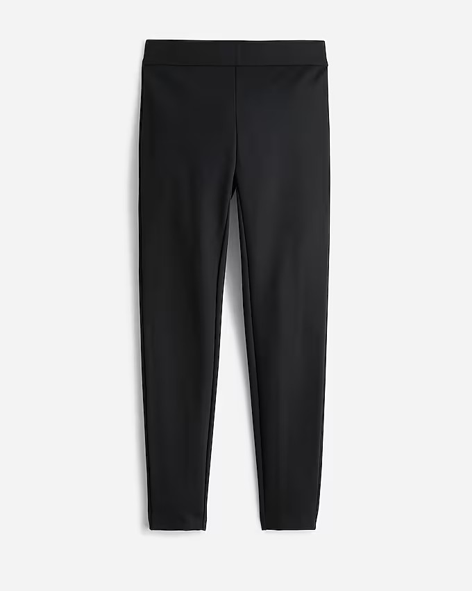 Petite pixie pant in stretch ponte | J. Crew US