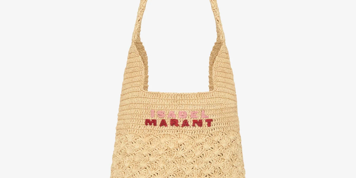 PRAIA SMALL BAG | Isabel Marant
