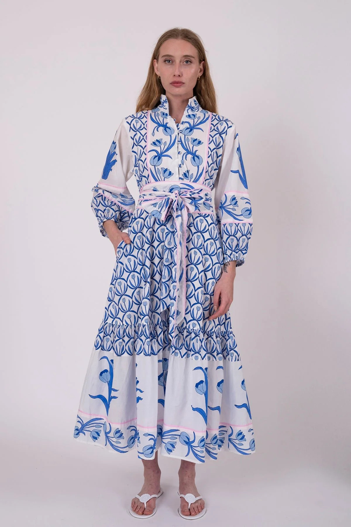 SUE SARTOR Flounce \u2013 Style \u2013 by SUE SARTOR | SUE SARTOR