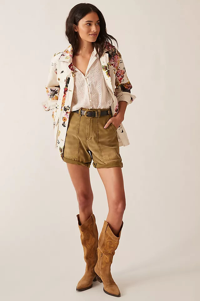 Pilcro The Wanderer Jacket | Anthropologie (US)