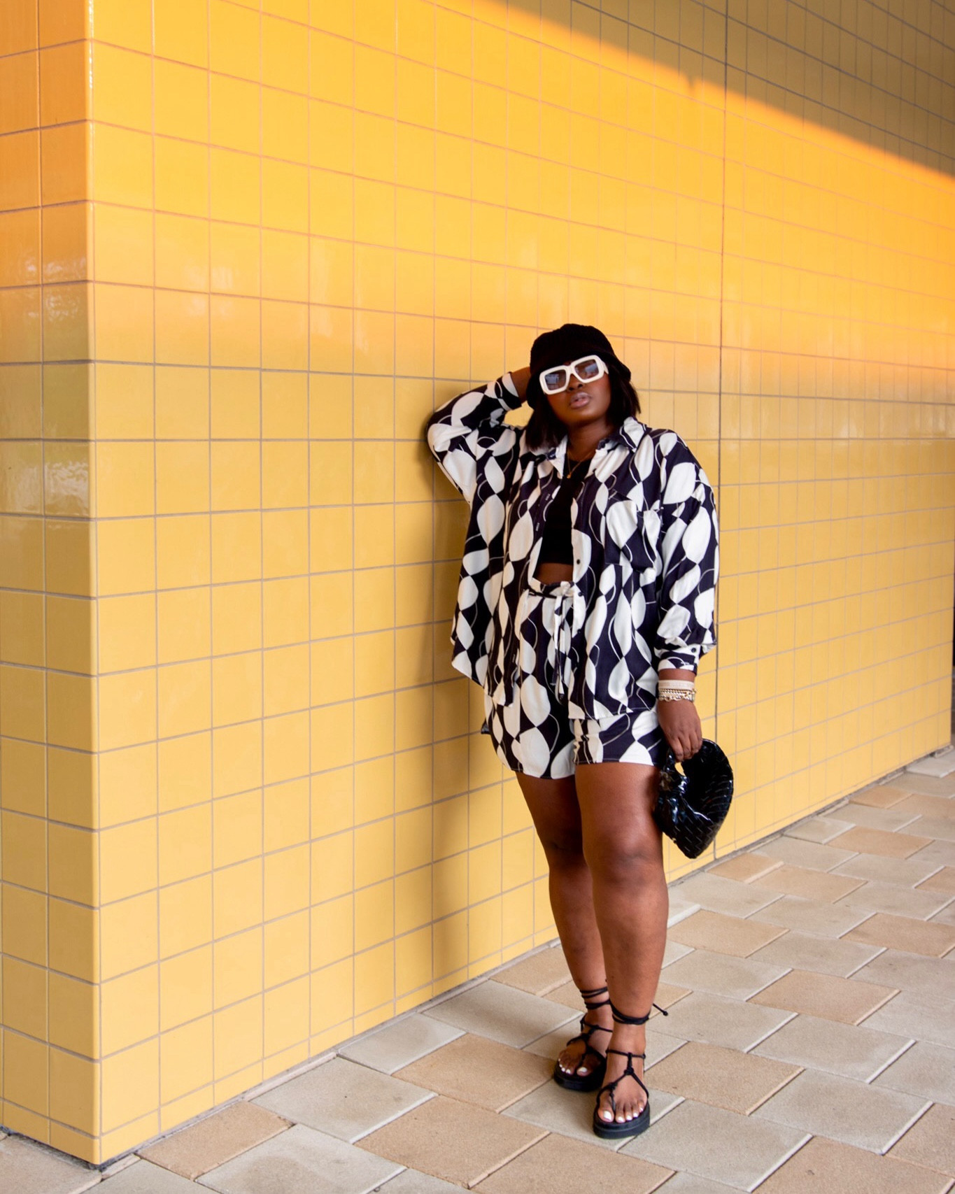 You know an outfit is good when you start planning your vacation around wearing it again. Perfect for resort wear, beach vacations, brunch dates, summer travel, and effortless everyday style. #VacationOutfit
#ResortWear
#MatchingSet
#SummerStyle
#PlusSizeFashion
#VacationStyle
#BeachVacation
#BrunchOutfit
#RichAuntieStyle
#LTKStyle

#LTKSeasonal #LTKMidsize #LTKootd