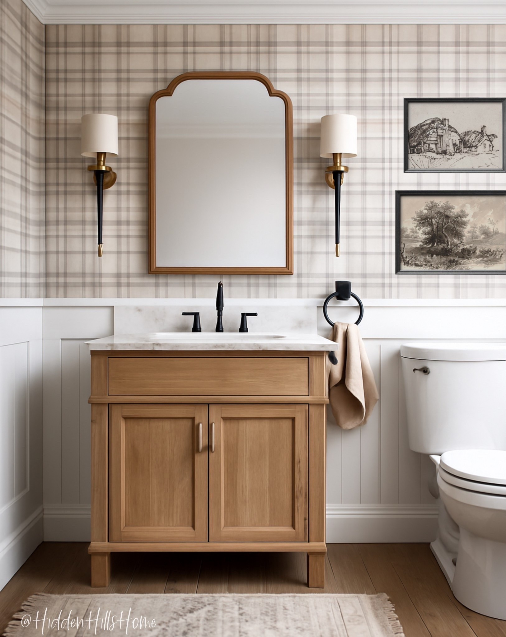 Bathroom mood board, powdered bathroom mood board, bath mood board, modern transitional home #bath

#LTKSeasonal #LTKHome #LTKSaleAlert